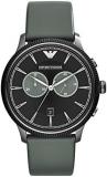 Emporio Armani-Watch Chronograph XL Leather AR1794 Quartz