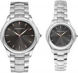 Emporio Armani Unisex Stainless Steel Quartz Watch ARS8611