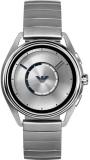 Emporio Armani Mens Digital Watch with Stainless Steel Strap ART5006