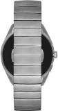 Emporio Armani Mens Digital Watch with Stainless Steel Strap ART5006