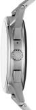 Emporio Armani Mens Digital Watch with Stainless Steel Strap ART5006