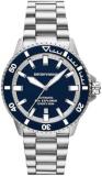 Emporio Armani Watch for Men, Automatic Three-Hand Date and 42mm Case Size with ...