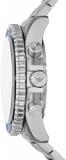 Emporio Armani Men's Analog Quartz Watch with Stainless Steel Strap AR11680