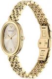 Emporio Armani Women's Analogue Quartz Watch with Stainless Steel Strap AR11707