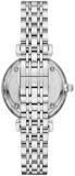 Emporio Armani Women's Analogue Quartz Watch with Stainless Steel Strap AR11701
