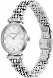 Emporio Armani Women's Analogue Quartz Watch with Stainless Steel Strap AR11701