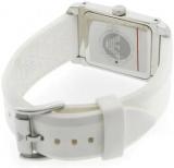 Emporio Armani AR0498 Ladies White Watch