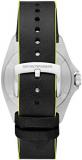 Emporio Armani Men's Three-Hand, Stainless Steel Watch, AR11330