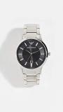 Emporio Armani Men's AR2457 Dress Silver Watch