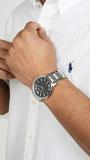 Emporio Armani Men's AR2457 Dress Silver Watch