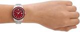 Emporio Armani Watch for Women Quartz/3 Hand Date movement 36mm case size with a Stainless Steel strap AR11544