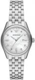 Emporio Armani Women's Analog Quartz Watch with Stainless Steel Strap AR11614
