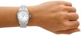 Emporio Armani Women's Analog Quartz Watch with Stainless Steel Strap AR11614