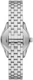 Emporio Armani Women's Analog Quartz Watch with Stainless Steel Strap AR11614