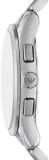 Emporio Armani Men's Chronograph Quartz Watch with Stainless Steel Strap AR11691
