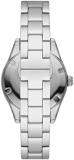 Emporio Armani Watch for Women Quartz/3 Hand Date movement 36mm case size with a Stainless Steel strap AR11545