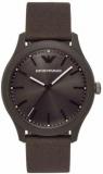 Emporio Armani Men's Analog Quartz Watch with Plastic Strap AR11653