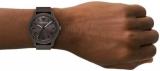 Emporio Armani Men's Analog Quartz Watch with Plastic Strap AR11653