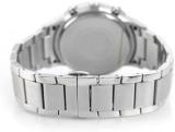 Emporio Armani Men's Chronograph, Stainless Steel Watch, 43mm case size