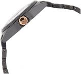 Emporio Armani Men Analogue Quartz Watch with Ceramic Strap AR70003