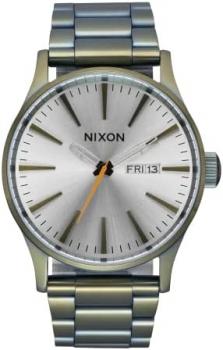 Nixon Unisex's Analogue Japanese Quartz Movement Watch A356-5093-00