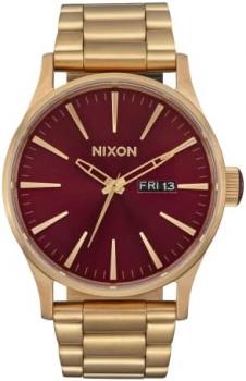Nixon Unisex's Analogue Japanese Quartz Watch with Stainless Steel Strap A356-5094-00
