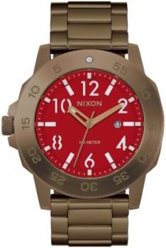 Nixon Men Analog Watch A1414-5262-00