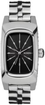 Nixon Women Analog Watch with Stainless Steel Strap A1441-5325-00