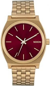 Nixon Unisex's Analogue Japanese Quartz Movement Watch A045-5098-00