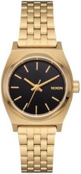 Nixon Women Analog Watch with Stainless Steel Strap A399-5333-00