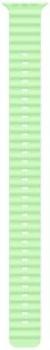 Apple Watch Band - Ocean Band Extension - 49mm - Neon Green - Extra Large