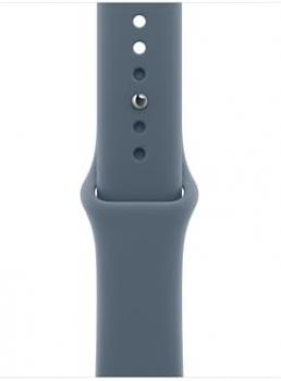 Apple Watch Band - Sport Band - 40mm - Anchor Blue - S/M