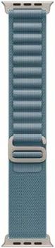 Apple Watch Band - Alpine Loop - 49mm - Light Blue - Large