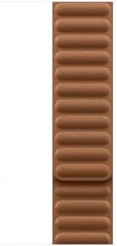 Apple Watch Band - Magnetic Link - 46mm - Caramel - M/L