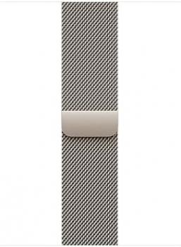 Apple Watch Band - Milanese Loop - 40mm - Natural - One Size