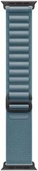 Apple Watch Band - Alpine Loop - 49mm - Light Blue - Large