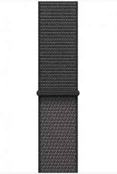 Apple Watch Band - Sport Loop - 46mm - Dark Grey - One Size (Fits Most)