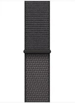 Apple Watch Band - Sport Loop - 42mm - Dark Grey - One Size (Fits Most)