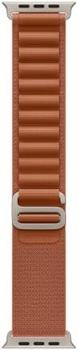 Apple Watch Band - Alpine Loop - 49mm - Terra Cotta - Medium
