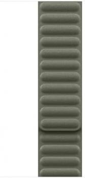 Apple Watch Band - Magnetic Link - 46mm - Sage Grey - M/L