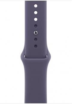 Apple Watch Band - Sport Band - 46mm - Purple Fog - S/M