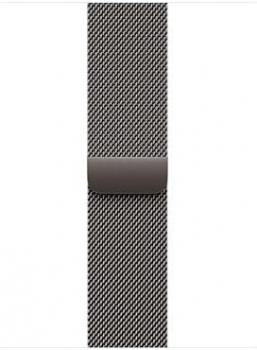 Apple Watch Band - Milanese Loop - 40mm - Slate - One Size