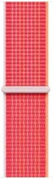Apple Watch 41mm (PRODUCT) RED Sport Loop