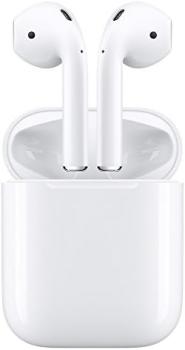Apple a1523 In-Ear Bluetooth AirPods - White (Renewed)