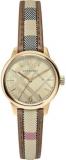 BURBERRY BU10114 Ladies Gold Classic Watch