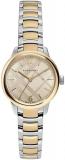 BURBERRY BU10118 Ladies Classic Gold Watch