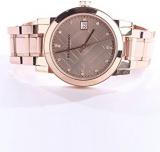 Burberry Watch Analog BU9126 The City City Rose Gold Watch, Bracelet Type