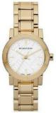 Burberry Watch 26 mm Women's Gold Plated Stainless Steel Swiss Bracelet BU9203, Gold, Bracelet