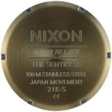 Nixon Unisex's Analogue Japanese Quartz Movement Watch A356-5093-00
