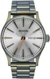 Nixon Unisex's Analogue Japanese Quartz Movement Watch A356-5093-00
